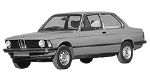BMW E21 P1AFC Fault Code