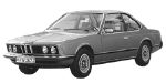 BMW E24 P1AFC Fault Code