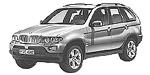 BMW E53 P1AFC Fault Code