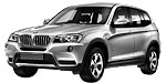 BMW F25 P1AFC Fault Code