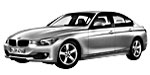 BMW F30 P1AFC Fault Code