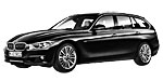 BMW F31 P1AFC Fault Code